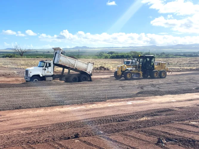 County moves forward with temporary safe parking site